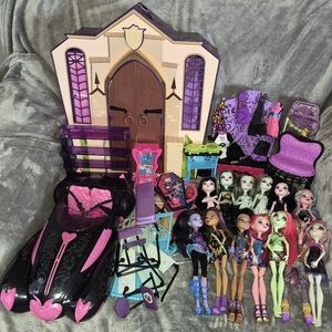 Monster High Lot